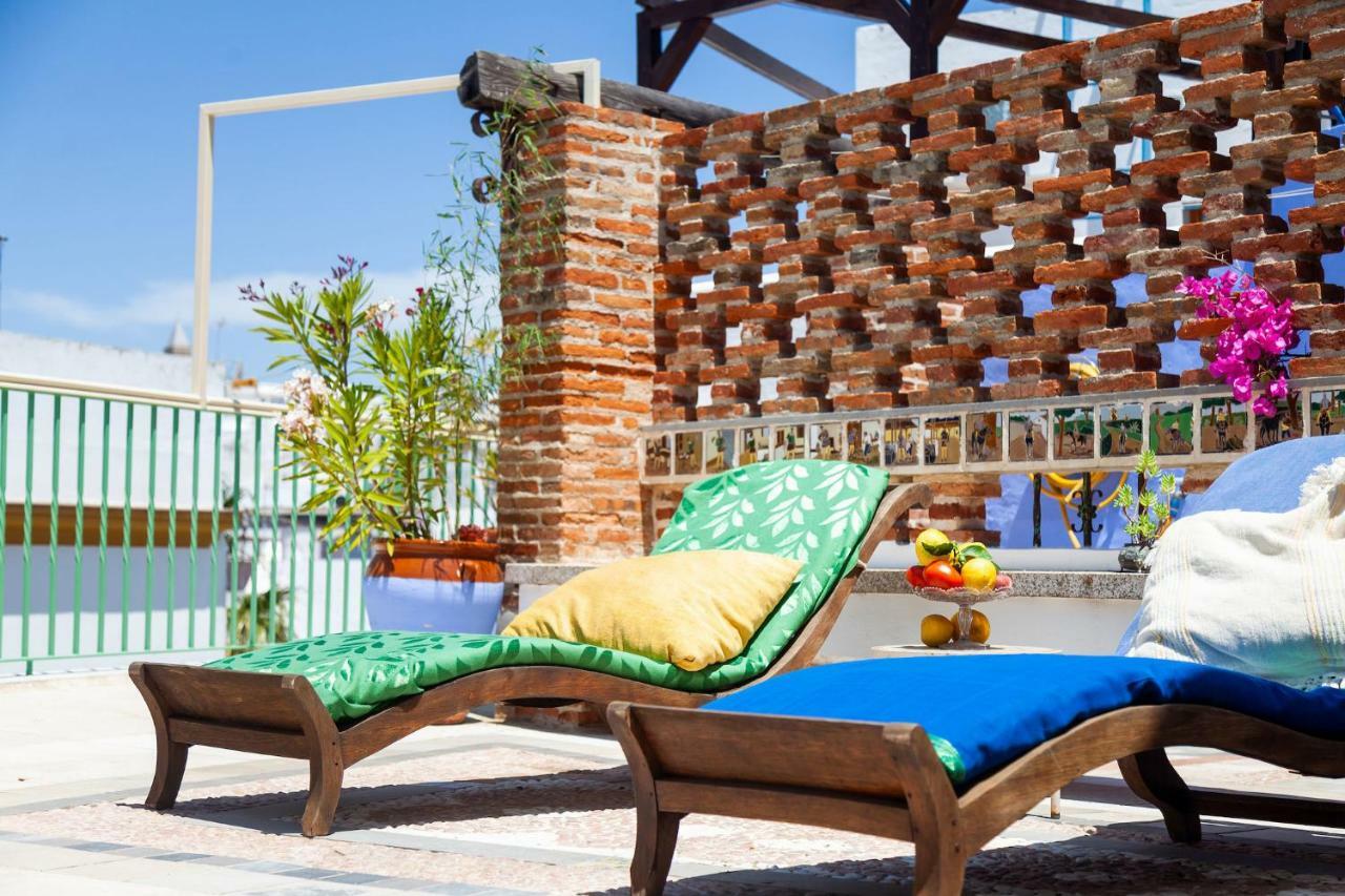 Apartamento Gloria 3 Conil De La Frontera Exterior foto