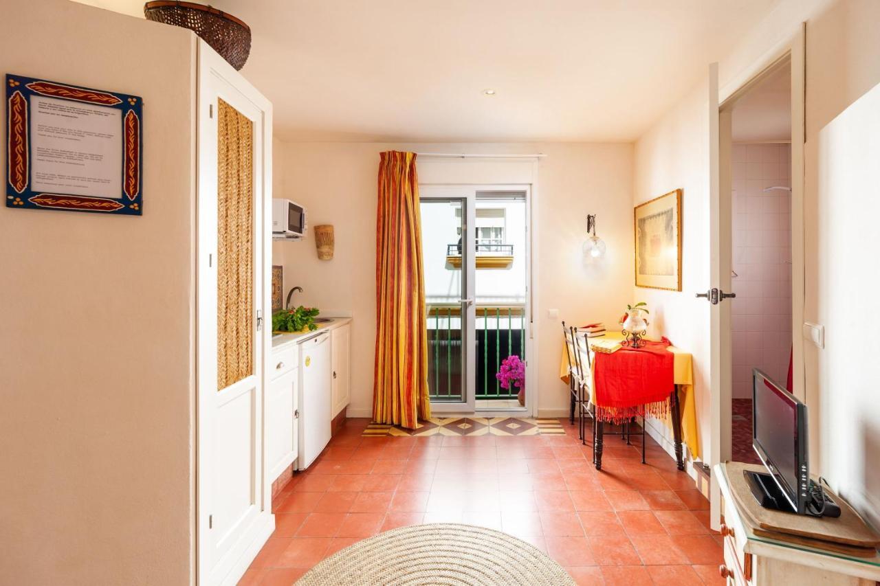 Apartamento Gloria 3 Conil De La Frontera Exterior foto
